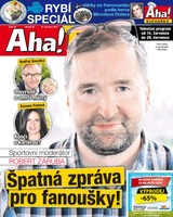 E-magazín AHA! Tv - 13.7.2017 - CZECH NEWS CENTER a. s.