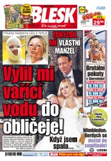E-magazín Blesk - 13.7.2017 - CZECH NEWS CENTER a. s.