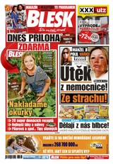 E-magazín Blesk - 14.7.2017 - CZECH NEWS CENTER a. s.