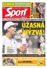 E-magazín Sport - 14.7.2017 - CZECH NEWS CENTER a. s.