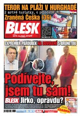 E-magazín Blesk - 15.7.2017 - CZECH NEWS CENTER a. s.