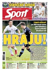 E-magazín Sport - 15.7.2017 - CZECH NEWS CENTER a. s.