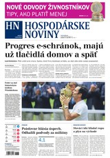 E-magazín Hospodárske noviny 17.07.2017 - MAFRA Slovakia, a.s.