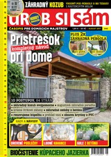 E-magazín Urob si sám 2017 08 - JAGA GROUP, s.r.o. 
