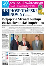 E-magazín Hospodárske noviny 18.07.2017 - MAFRA Slovakia, a.s.