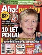 E-magazín AHA! pro ženy - 18.7.2017 - CZECH NEWS CENTER a. s.