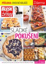 E-magazín Příloha Blesku pro ženy - 18.7.2017 - CZECH NEWS CENTER a. s.