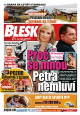 E-magazín Blesk - 19.7.2017 - CZECH NEWS CENTER a. s.