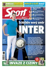 E-magazín Sport - 20.7.2017 - CZECH NEWS CENTER a. s.