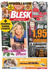 E-magazín Blesk - 21.7.2017 - CZECH NEWS CENTER a. s.