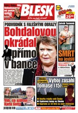 E-magazín Blesk - 24.7.2017 - CZECH NEWS CENTER a. s.