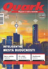 E-magazín Quark 8/2017 - CVTI SR 