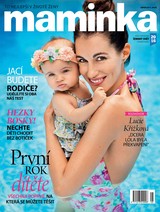 E-magazín Maminka - 08/2017 - CZECH NEWS CENTER a. s.