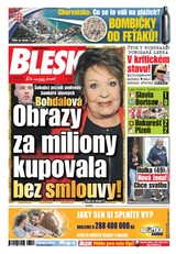 E-magazín Blesk - 26.7.2017 - CZECH NEWS CENTER a. s.