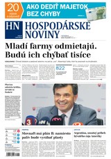 E-magazín Hospodárske noviny 27.07.2017 - MAFRA Slovakia, a.s.