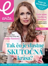E-magazín EVITA magazín 8/2017 - MAFRA Slovakia, a.s.