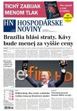E-magazín Hospodárske noviny 28.07.2017 - MAFRA Slovakia, a.s.