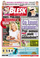 E-magazín Blesk - 28.7.2017 - CZECH NEWS CENTER a. s.