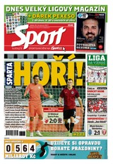 E-magazín Sport - 28.7.2017 - CZECH NEWS CENTER a. s.