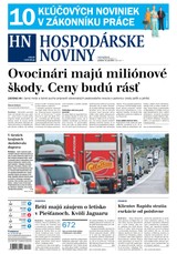E-magazín Hospodárske noviny 31.07.2017 - MAFRA Slovakia, a.s.