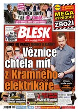E-magazín Blesk - 31.7.2017 - CZECH NEWS CENTER a. s.