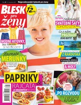 E-magazín Blesk pro ženy - 31.7.2017 - CZECH NEWS CENTER a. s.