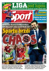 E-magazín Sport - 1.8.2017 - CZECH NEWS CENTER a. s.