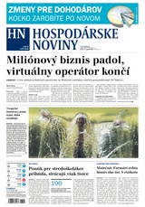 E-magazín Hospodárske noviny 02.08.2017 - MAFRA Slovakia, a.s.