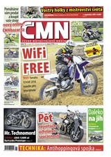 E-magazín ČMN 2017/16 - Bikes Publishing, s.r.o.