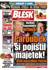 E-magazín Blesk - 3.8.2017 - CZECH NEWS CENTER a. s.