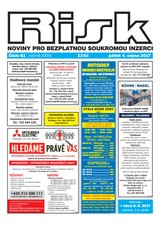 E-magazín Risk 61/2017 - Risk