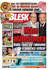 E-magazín Blesk - 4.8.2017 - CZECH NEWS CENTER a. s.