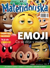 E-magazín Mateřídouška - 08/2017 - CZECH NEWS CENTER a. s.