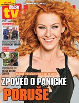 E-magazín Blesk Tv magazín - 21.7.2017 - CZECH NEWS CENTER a. s.