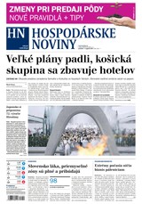 E-magazín Hospodárske noviny 07.08.2017 - MAFRA Slovakia, a.s.