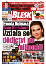 E-magazín Blesk - 7.8.2017 - CZECH NEWS CENTER a. s.