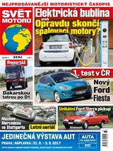 E-magazín Svět motorů - 7.8.2017 - CZECH NEWS CENTER a. s.