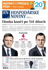 E-magazín Hospodárske noviny 08.08.2017 - MAFRA Slovakia, a.s.