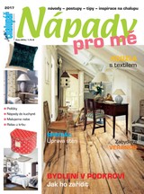 E-magazín Nápady pro mě 2-2017 - Časopisy pro volný čas s. r. o.