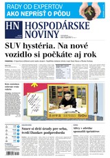 E-magazín Hospodárske noviny 09.08.2017 - MAFRA Slovakia, a.s.