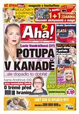 E-magazín AHA! - 9.8.2017 - CZECH NEWS CENTER a. s.