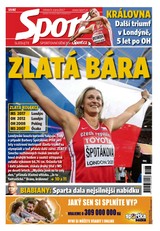 E-magazín Sport - 9.8.2017 - CZECH NEWS CENTER a. s.