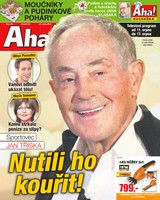 E-magazín AHA! Tv - 10.8.2017 - CZECH NEWS CENTER a. s.