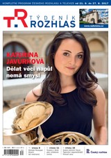 E-magazín Týdeník Rozhlas 34/2017 - Radioservis, a. s.