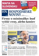 E-magazín Hospodárske noviny 11.08.2017 - MAFRA Slovakia, a.s.