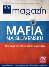 E-magazín HN magazín č: 31 ročník 3. - MAFRA Slovakia, a.s.