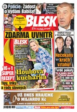 E-magazín Blesk - 11.8.2017 - CZECH NEWS CENTER a. s.