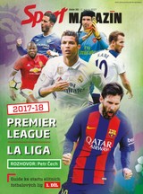 E-magazín Sport magazín - 11.8.2017 - CZECH NEWS CENTER a. s.