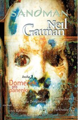 E-magazín Sandman 2: Domeček pro panenky - Nakladatelství CREW