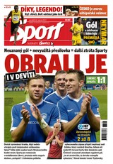 E-magazín Sport - 14.8.2017 - CZECH NEWS CENTER a. s.